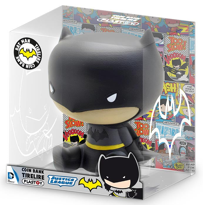 PLASTOY Salvadanaio Chibi Batman