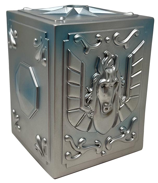 PLASTOY Salvadanaio Saint Seiya Pandora Box Pegasus