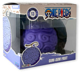 PLASTOY Salvadanaio One Piece Devil Fruit Gomu Gomu