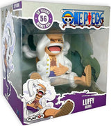 PLASTOY Salvadanaio One Piece Monkey D.Luffy Gear 5