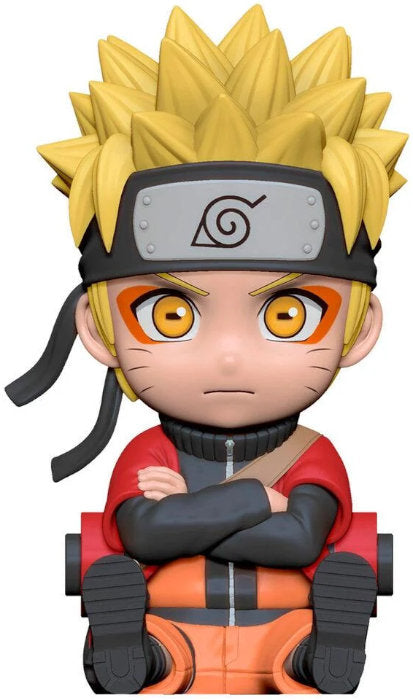 PLASTOY Salvadanaio Naruto Shippuden Naruto Sage Mode