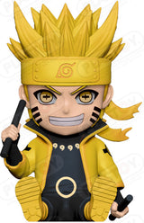 PLASTOY Salvadanaio Naruto Shippuden Naruto Rikudo