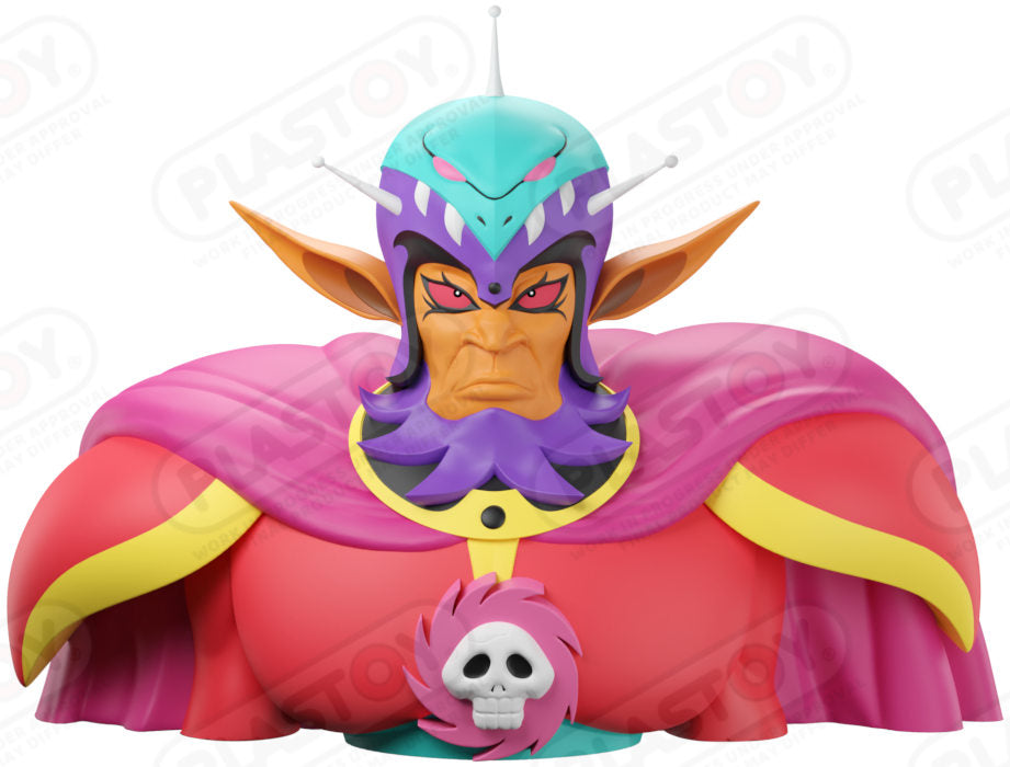 PLASTOY Salvadanaio Goldrake King Vega