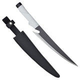 Spada Mini Non Affilata Bleach Zangetsu Manico Bianco