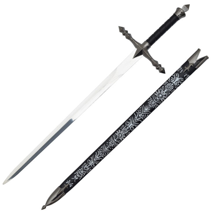 Spada Non Affilata Castlevania Heirloom con Supporto