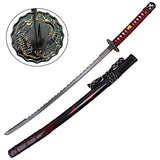 Katana Non Affilata Assassin's Creed Shadows Naoe