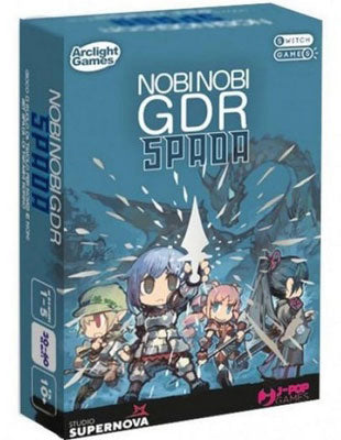NobiNobi Spada