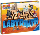 Labyrinth Naruto Shippuden