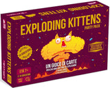 Exploding Kittens Party Pack V2