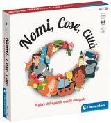 Nomi, Cose, Citta'