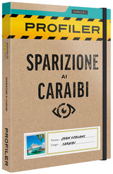 Profiler: Sparizione ai Caraibi