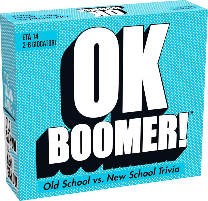 OK Boomer!