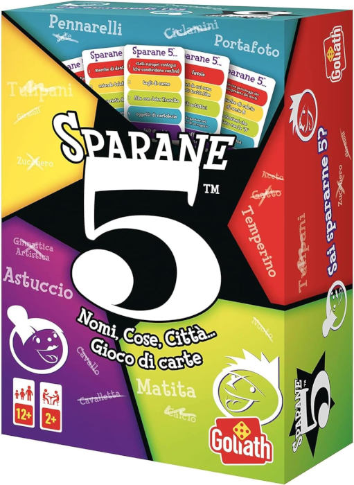 Sparane 5