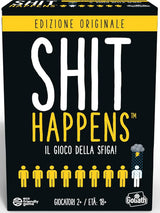 Shit Happens Il Gioco della Sfiga!