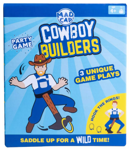 Cowboy Builder
