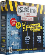 Escape Room Il Gioco Seconda Edizione