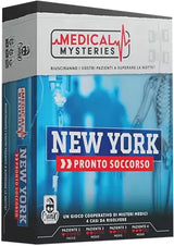 Medical Mysteries New York