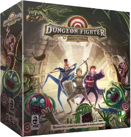 Dungeon Fighter Seconda Edizione