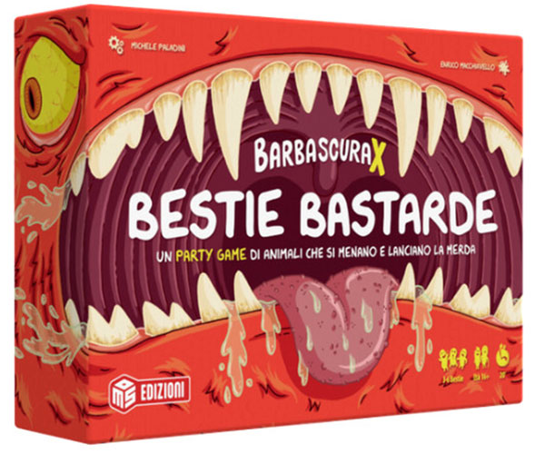 Barbascura X Bestie Bastarde