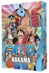 One Piece: Nakama Amici e Nemici