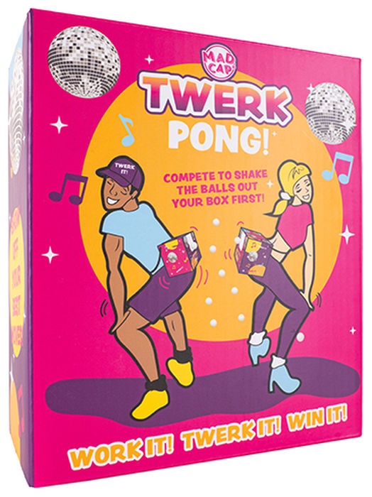 Twerk Pong V2