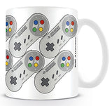Tazza Nintendo SNES Controller
