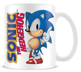 Tazza Sonic the Hedgehog