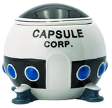 Tazza 3D Dragon Ball Capsule Corp Spaceship