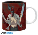 Tazza Chainsaw Man Denji