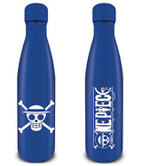 Borraccia Metallica One Piece Logo