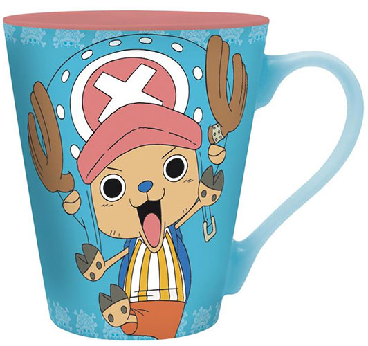 Tazza One Piece Chopper Tony Tony