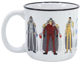 Tazza One Piece Marina