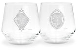 Set 2 Bicchieri The Legend of Zelda Zelda & Link