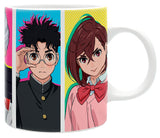 Tazza Dan Da Dan Portraits