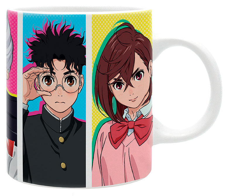 Tazza Dan Da Dan Portraits