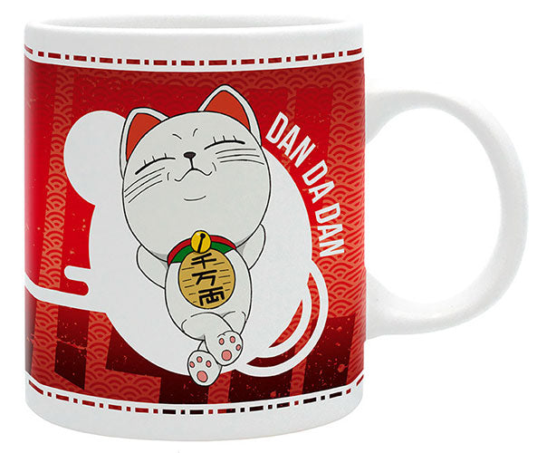 Tazza Dan Da Dan Turbo Granny