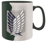 Tazza Attack On Titan Emblem S4