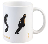 Tazza Michael Jackson Nothing is Impossible