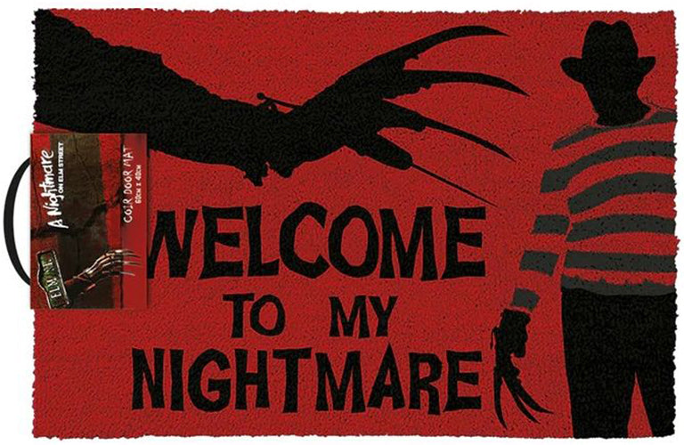 Zerbino Nightmare Welcome to My Nightmare