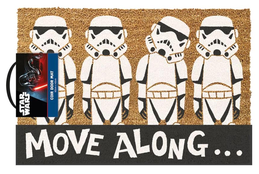 Zerbino Star Wars Stormtrooper Move Along...