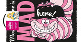 Zerbino Alice in Wonderland We're All Mad Here