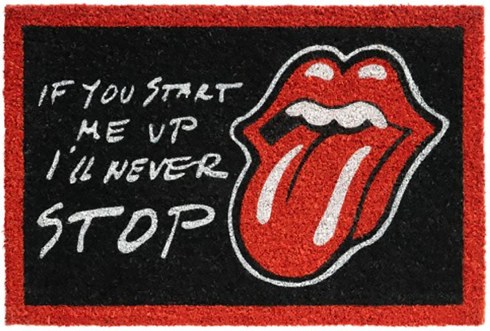 Zerbino The Rolling Stones If You Start Me Up