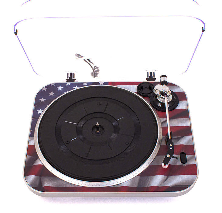 BB Giradischi USA