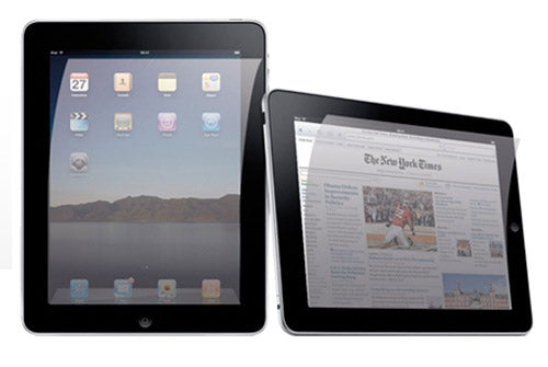 Screen Protector cristal iPad 1