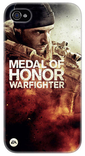 Cover Medal of Honor Warf. iPhone 5