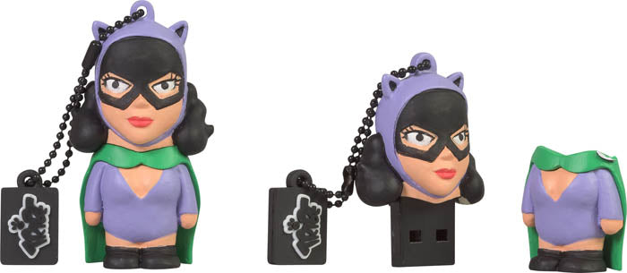 TRIBE USB Key Dc Cat Woman 8Gb