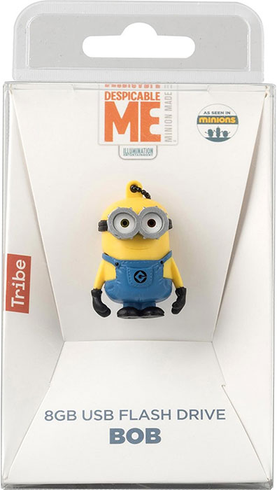 TRIBE USB SW Cattivissimo Me Bob