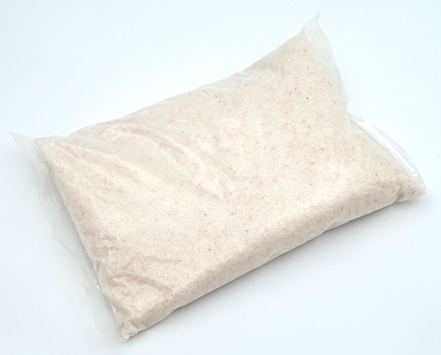 Sale dell'Himalaya fine 1KG conf. trasp.