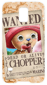 Cover Wanted Chopper Samsung S5