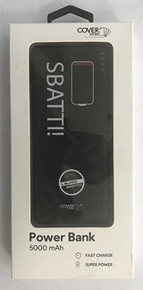 Power Bank Milanese Imbruttito Sbatti! 5000mAh